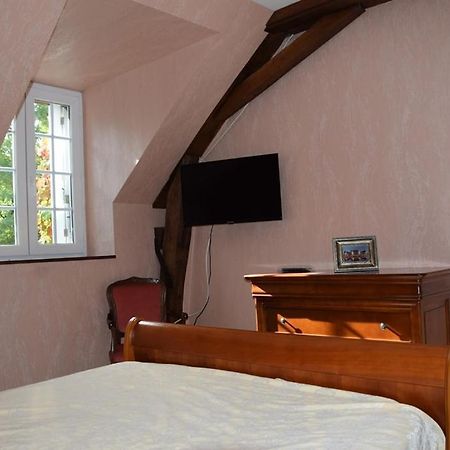 Willa La Ferme Des Cailloux Sassay Zewnętrze zdjęcie