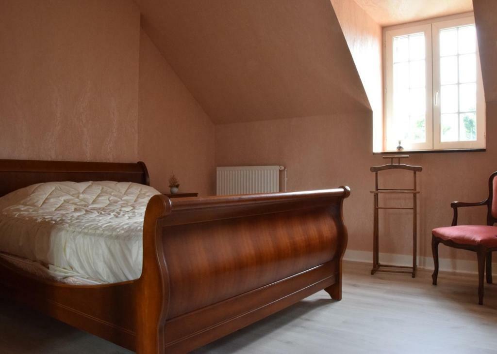Willa La Ferme Des Cailloux Sassay Zewnętrze zdjęcie